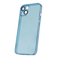 Samsung Galaxy A34 áttetsző kék telefontok