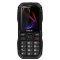 EVOLVEO MaxPhone A1, nyomógombos Dual SIM telefon, fekete színű