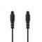 Nedis Toslink CAGP25000BK20 - 2m