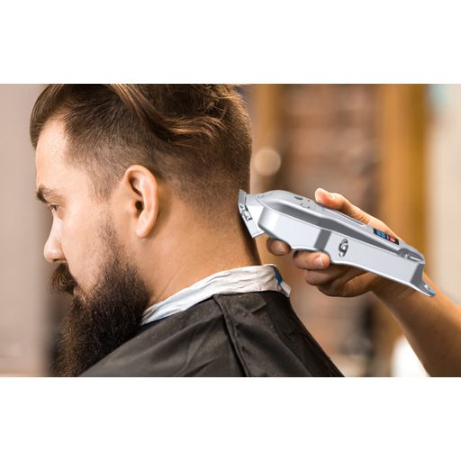 Ufree U-1257 elektromos borotva szett (fekete)