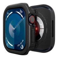   Spigen Caseology Vault Apple Watch 10 (46mm) tok, Matte Black, matt fekete