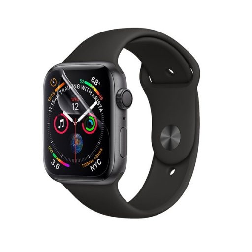 Spigen Neo Flex Apple Watch S8 / S7 41mm / S6 / SE / S5 / S4 40mm hajlított kijelzővédő fólia (3db)
