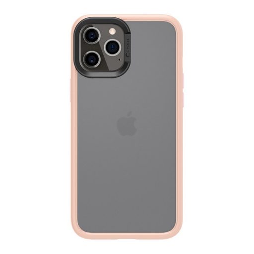 Cyrill by Spigen Apple iPhone 12 Pro Max Color Brick tok, Pink