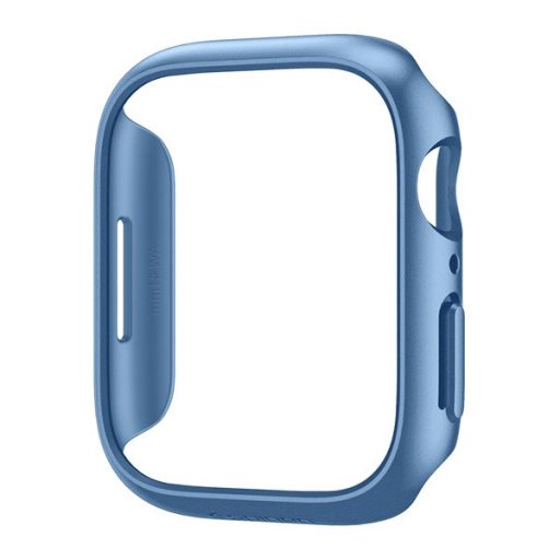 Spigen Thin Fit Apple Watch S7 41mm Kék tok
