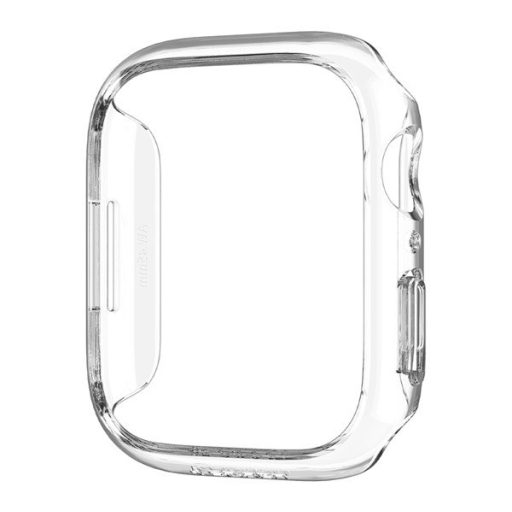 Spigen Thin Fit Apple Watch S7 45mm Átlátszó tok