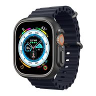 Spigen Thin Fit Apple Watch UItra 2 / 1 49mm, fekete tok