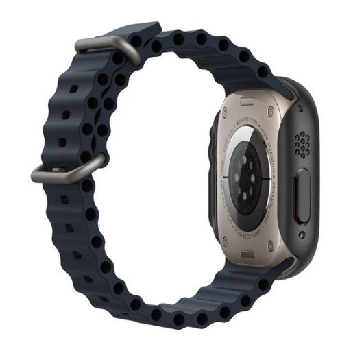 Spigen Thin Fit Apple Watch UItra 2 / 1 49mm, fekete tok