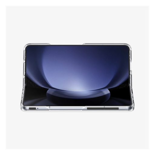 Spigen Ultra Hybrid Samsung Galaxy Z Fold 5 tok, Crystal Clear, átlátszó