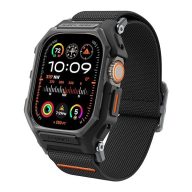   Spigen Lite Fit Pro Apple Watch Ultra 2 / 1 49mm tok / szíj, matt fekete