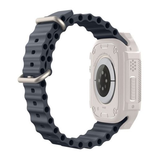 Spigen Rugged Armor Apple Watch Ultra 2 / 1 49mm tok, bézs