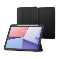   Spigen Urban Fit Apple iPad Air 11" (2024 / 2025) / iPad Air 10.9" (2022 / 2020) tok, fekete