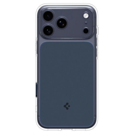 Spigen Ultra Hybrid T MagFit Apple iPhone 17 Pro Max tok, MagSafe, Matte Blue, kék