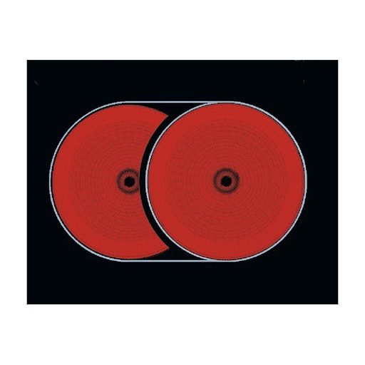 Aeg FŐZŐLAP BEÉPÍTHETŐ KERÁMIA HK654070FB