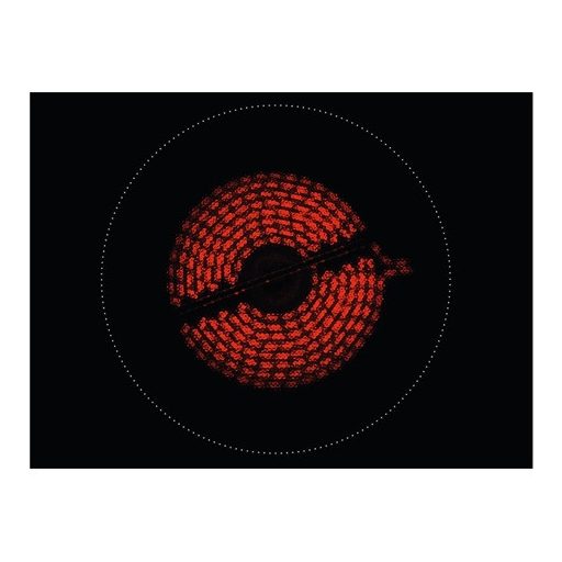 Aeg FŐZŐLAP BEÉPÍTHETŐ KERÁMIA HK654070FB