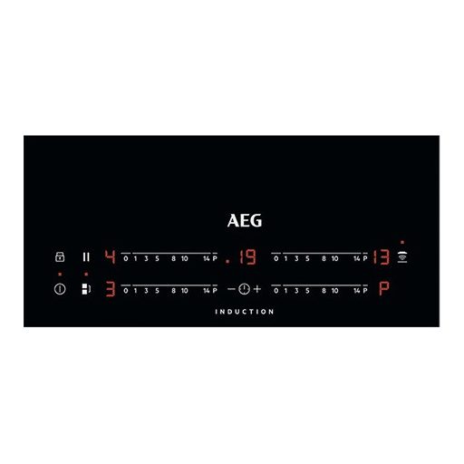 Aeg FŐZŐLAP BEÉPÍTHETŐ KERÁMIA HK654070FB