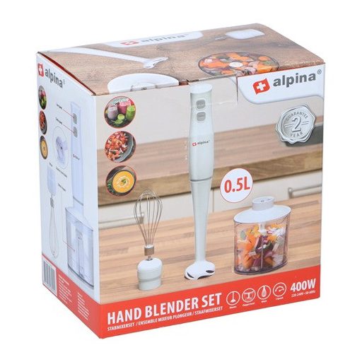 Alpina BOTMIXER SZETT 23092