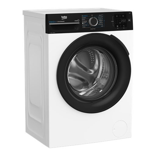 Beko MOSÓGÉP ELÖLTÖLTŐS 7 KG BM3WFSU37413WPBB1