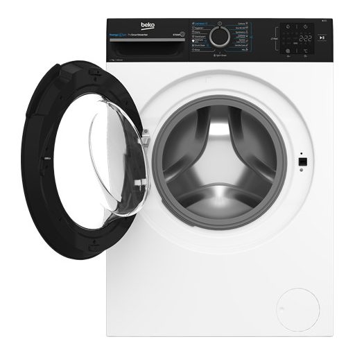 Beko MOSÓGÉP ELÖLTÖLTŐS 7 KG BM3WFSU37413WPBB1
