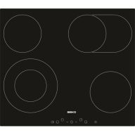 Beko FŐZŐLAP BEÉPÍTHETŐ KERÁMIA HIC-64403 T