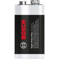 Bosch ELEM SUPER HEAVY DUTY 9V 1BLISZTER 6F22SHD1B/00
