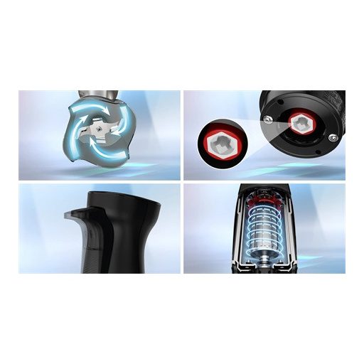 Bosch BOTMIXER MSM6M622