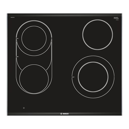 Bosch FŐZŐLAP BEÉPÍTHETŐ  KERÁMIA PKM675DP1D