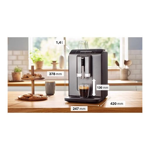 Bosch KÁVÉFŐZŐ AUTOMATA TIE20504