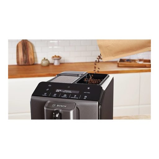 Bosch KÁVÉFŐZŐ AUTOMATA TIE20504