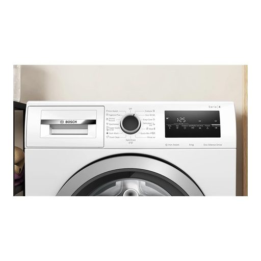 Bosch MOSÓGÉP ELÖLTÖLTŐS WAN28266BY