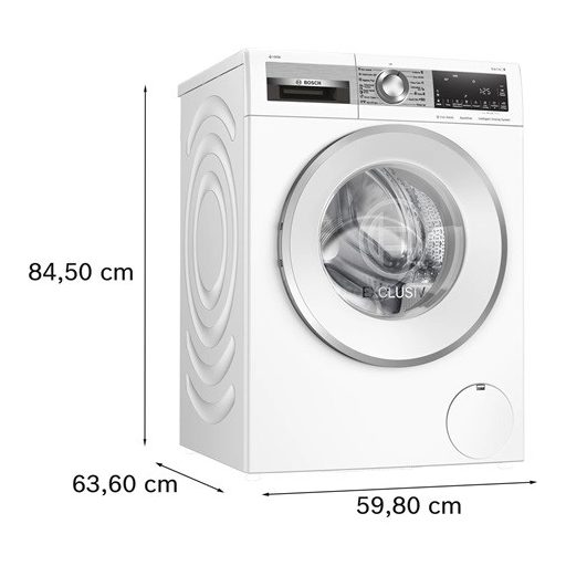 Bosch MOSÓGÉP ELÖLTÖLTŐS WGG244F9BY