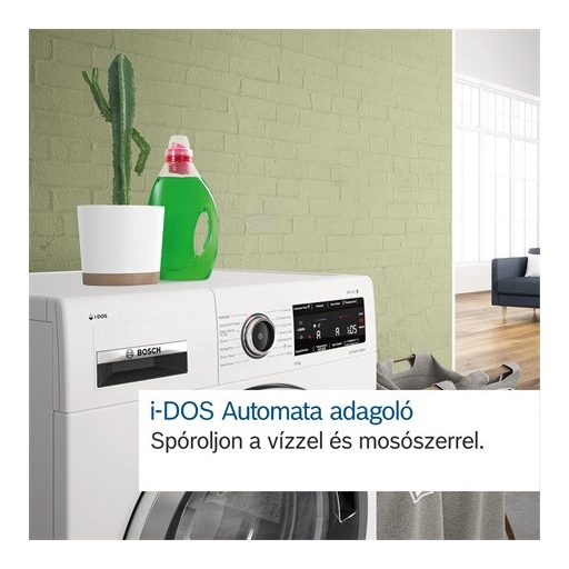 Bosch MOSÓGÉP ELÖLTÖLTŐS WGG244F9BY