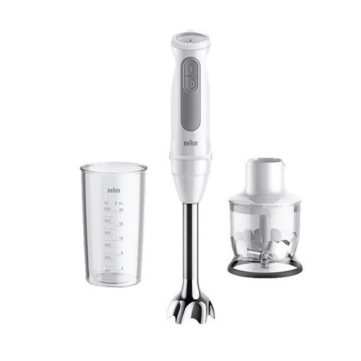 Braun BOTMIXER MQ50201MWH