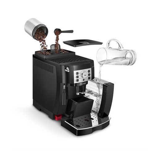Delonghi KÁVÉFŐZŐ AUTOMATA ECAM22.115.B
