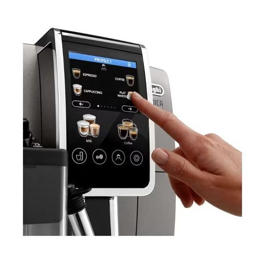 Delonghi KÁVÉFŐZŐ AUTOMATA ECAM380.95.TB