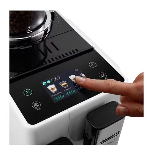 Delonghi KÁVÉFŐZŐ AUTOMATA EXAM440.55.W