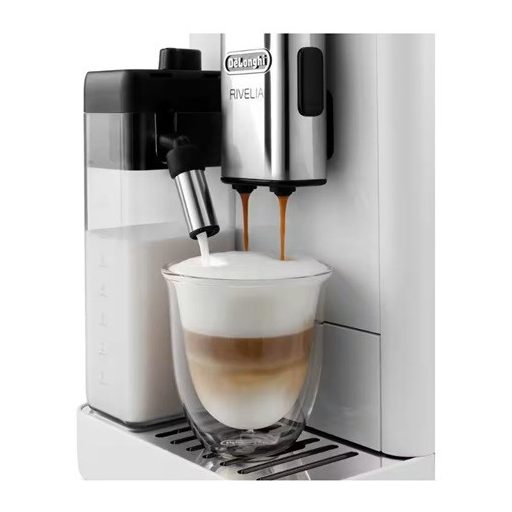 Delonghi KÁVÉFŐZŐ AUTOMATA EXAM440.55.W