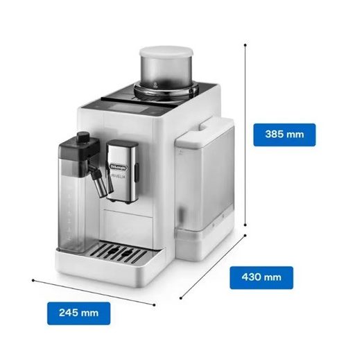 Delonghi KÁVÉFŐZŐ AUTOMATA EXAM440.55.W