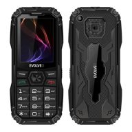 Evolveo MOBILTELEFON SGM A1-BK