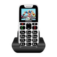 Evolveo MOBILTELEFON SGM EP-501-WH
