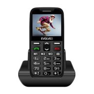 Evolveo MOBILTELEFON SGM EP-601-XR-BK