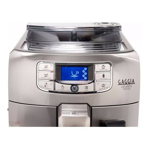 Gaggia KÁVÉFŐZŐ AUTOMATA RI8263/01 VELASCA PRESTIGE