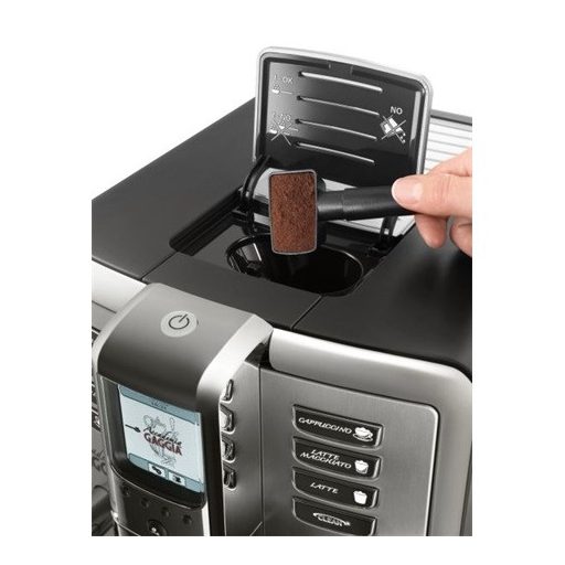 Gaggia KÁVÉFŐZŐ AUTOMATA RI9702/01 ACCADEMIA