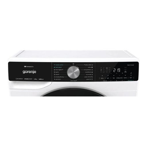 Gorenje MOSÓGÉP ELÖLTÖLTŐS WNS84A2TWIFI