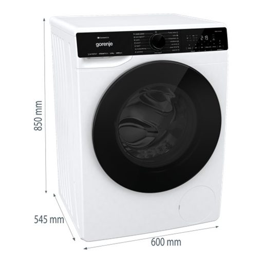 Gorenje MOSÓGÉP ELÖLTÖLTŐS WPNA84A2TSWIFI