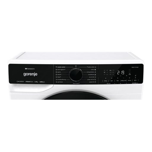 Gorenje MOSÓGÉP ELÖLTÖLTŐS WPNA84A2TSWIFI