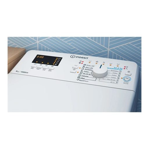 Indesit MOSÓGÉP FELÜLTÖLTŐS BTW S50400 EU/N