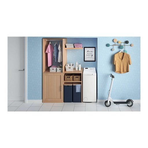 Indesit MOSÓGÉP FELÜLTÖLTŐS BTW S50400 EU/N