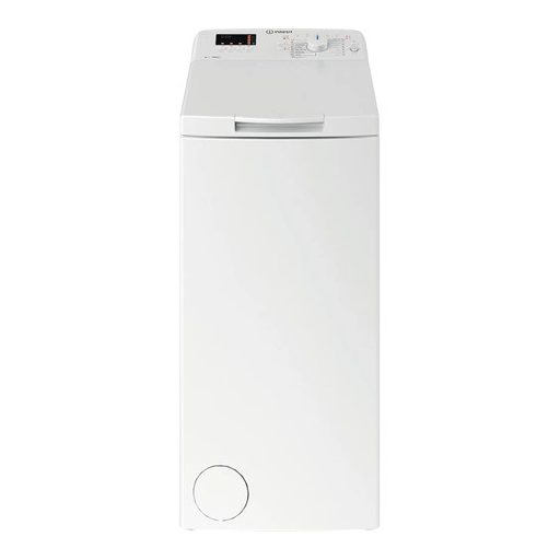 Indesit MOSÓGÉP FELÜLTÖLTŐS BTW S60400 EU N