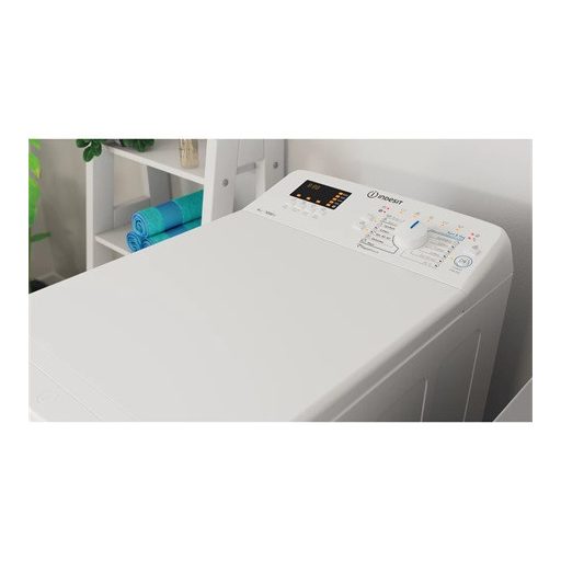 Indesit MOSÓGÉP FELÜLTÖLTŐS BTW S60400 EU N
