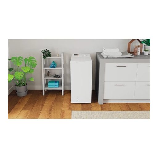 Indesit MOSÓGÉP FELÜLTÖLTŐS BTW S60400 EU N